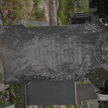 STOFFBERG William C. -1903 &amp; Catherine VAN REENAN -1935 :: STOFFBERG Kate -1958