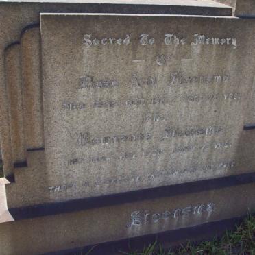 STEENSMA Lawrence -1950 &amp; Rose Ann -1947