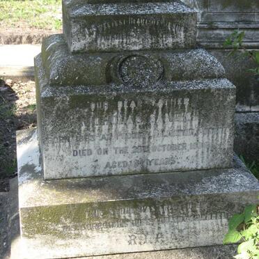 SANTICH Nicholas 1863-1904