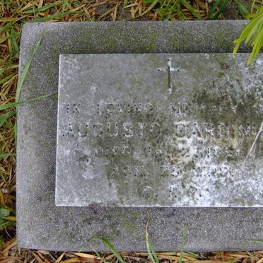 SARDINHA Augusto -1966