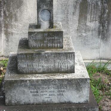 SARDO Francisco 1842-1915 :: SARDO Joseph 19??-1906