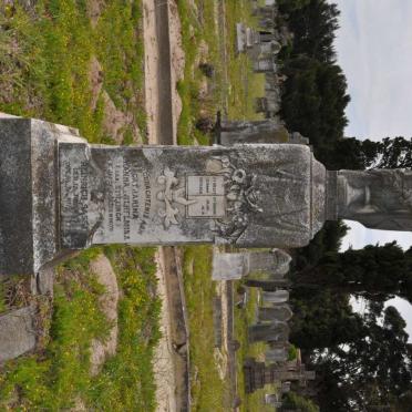 SASSE Catharina Johanna Wilhelmina nee STIGLINGH 1841-1903