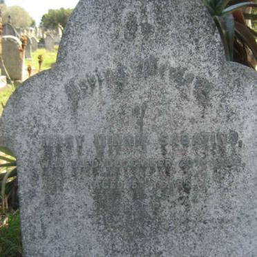SABATINO Mary Minnie -1902