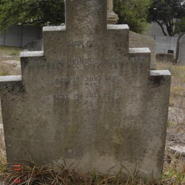 SCHWARTZ Johannes Heinrich 1851-1902