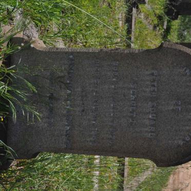 SCHOLTZ Peter Eduard 187?-194? &amp; Maria ?