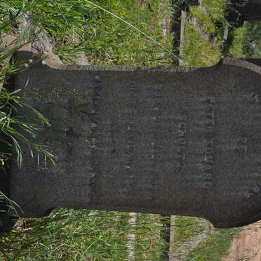 SCHOLTZ Peter Eduard 187?-194? &amp; Maria ?