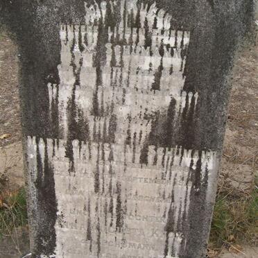 SCHUMANN Max 1848-1904 &amp; Marie Christine 1848-1918 :: KNOX Anna Augusta nee SCHUMANN 1866-1937