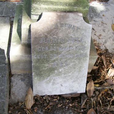 SELL Julius 1821-1898