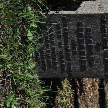 SERRURIER Charles -19?9