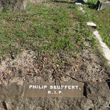 SEUFFERT Philip