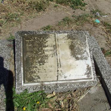 SHIELD Robert James 1931-1975