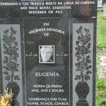 SILVA Joao Fernandes, da 1915-1981 &amp; Eugenia 1928-2007
