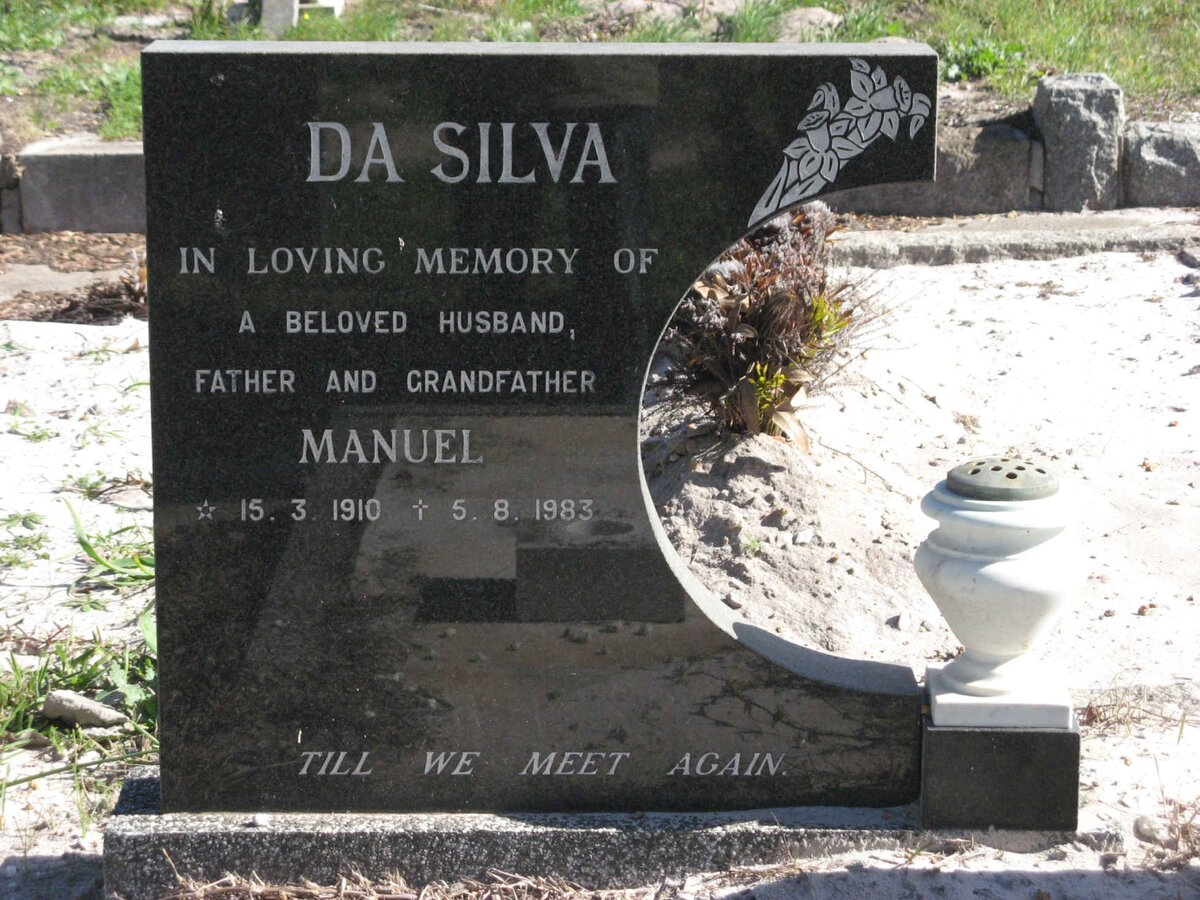 SILVA Manuel, da 1910-1983