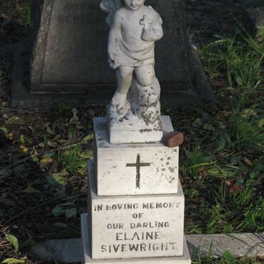 SIVEWRIGHT Elaine -1964