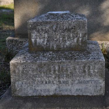 SLADE Eric Harold -1907