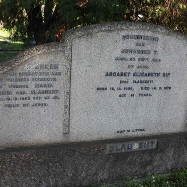 SLABBERT :: BRESLER :: HAUPT