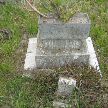 SMITH Martha nee VISSER