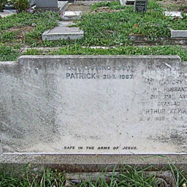 SMITH Arthur Edward 1909-1981 :: SMITH Patrick -1967