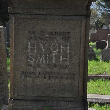 SMITH H.V.O.H. 1867-1930