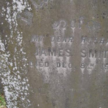SMITH James -1905