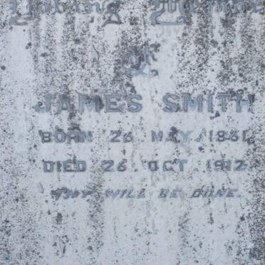 SMITH James 1861-1912