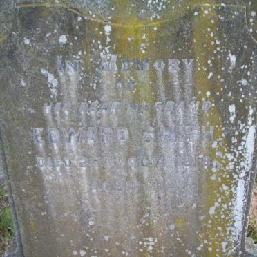 SMITH Edward -1918