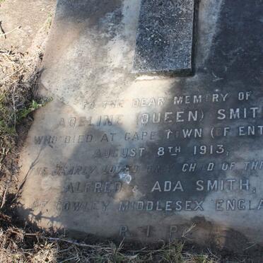 SMITH Adeline -1913