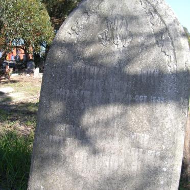 SMITH Johan J 1867 x LENNOX DR 1863 -01