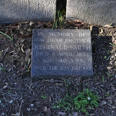 SMITH Charles -1954 & Emily Alice BIRD 1873-1918 :: SMITH Arthur Charles -1966 :: SMITH Reginald -1955