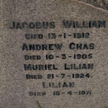 SMITH James :: SMITH family