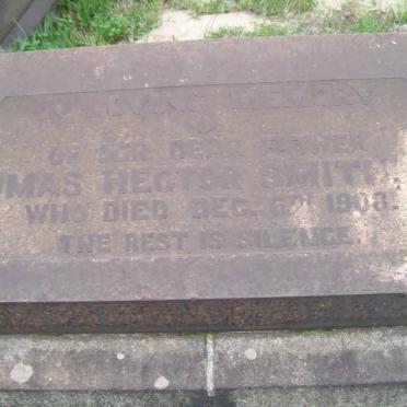 SMITH Thomas Hector -1908