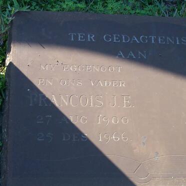 SMITH Francois J_E_ 1900-1966_2_