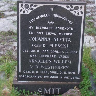 SMIT surnames :: SMIT vanne