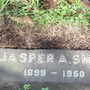 SMIT Jasper A. 1899-1950