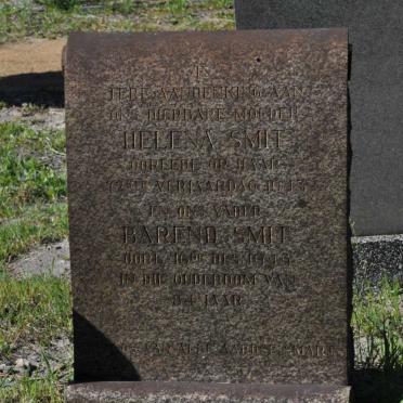 SMIT Barend -1945 &amp; Helena -1943