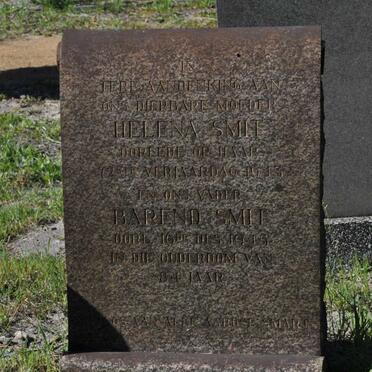 SMIT Barend -1945 &amp; Helena -1943