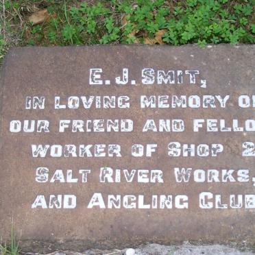 SMIT Everard Jacobus 1934-1954 :: RACKHAM Kathrina Wilhelmina 1895-1963