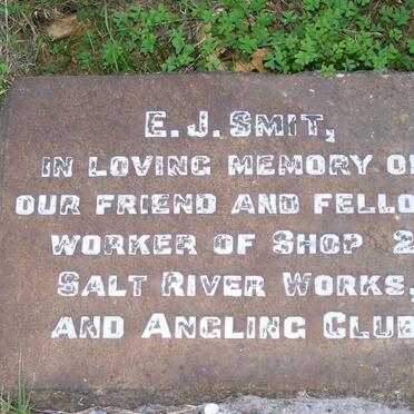 SMIT Everard Jacobus 1934-1954 :: RACKHAM Kathrina Wilhelmina 1895-1963