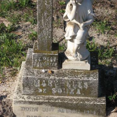 SOUZA Mary Eles, de 1914-1915