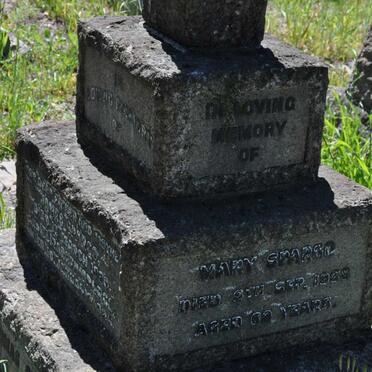 SPARGO James -1920 &amp; Elizabeth -1925 :: SPARGO Thomas :: SPARGO Mary -1959  :: OVERTON Laura Elizabeth -1961