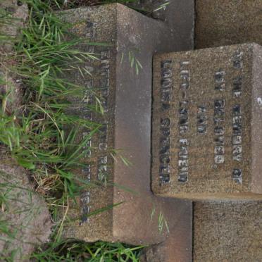 SPENCER Louisa -1924