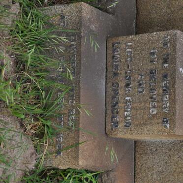 SPENCER Louisa -1924