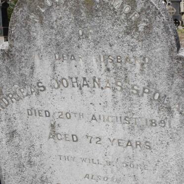 SPOLANDER :: FRAENKEL