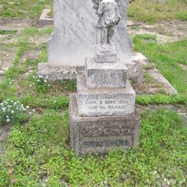 SWANEPOEL Marie -1938