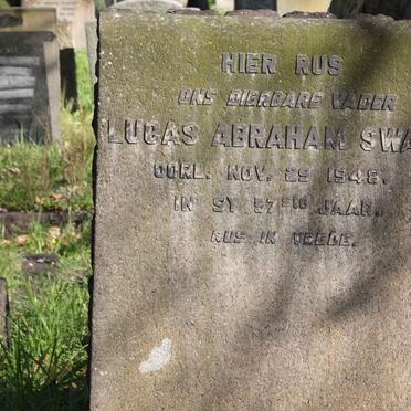 SWART Lucas Abraham -1948