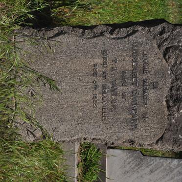 TAYLOR Margaret Cathcart -1925