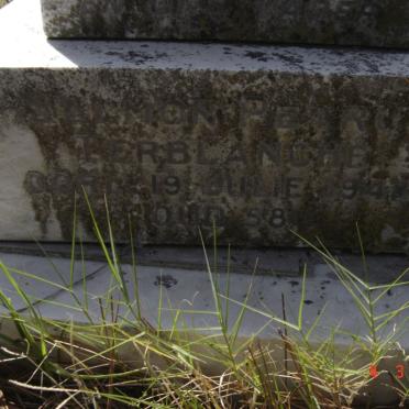 TERBLANCHE Salmon Petrus -194?