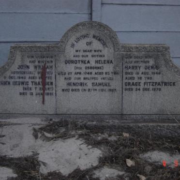 TERHARDT :: THAYSEN :: FITZPATRICK