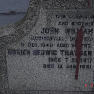 TERHARDT :: THAYSEN :: FITZPATRICK