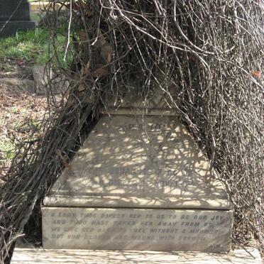 TOIT Cissy, du -191?